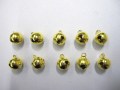 鈴・10ミリ・金