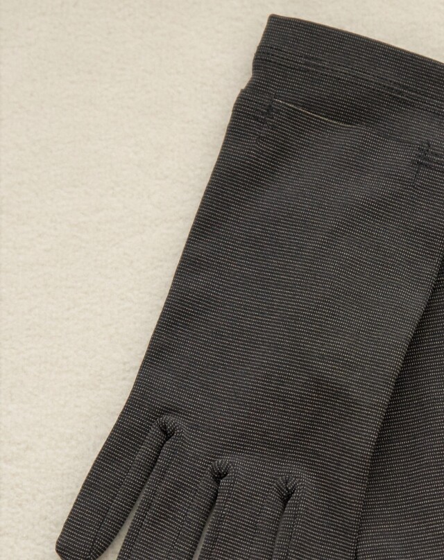 銀手袋　素材アップ