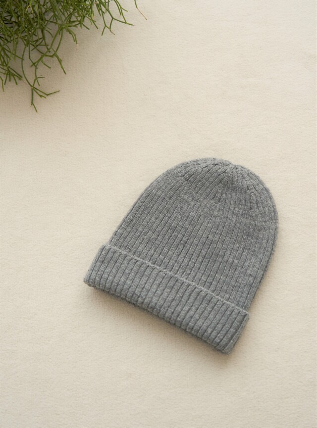 抗菌防臭 AGposs入りニットキャップ