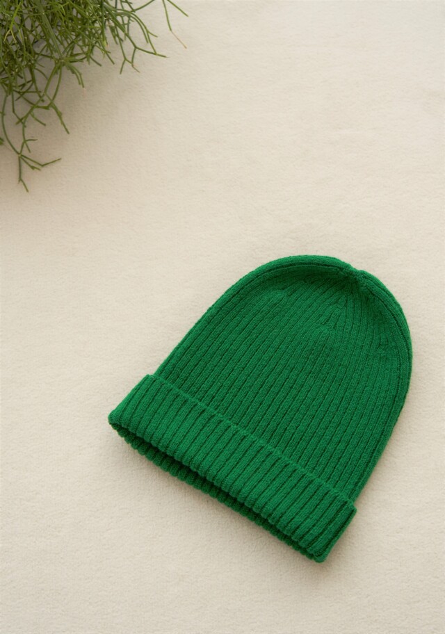 抗菌防臭 AGposs入りニットキャップ