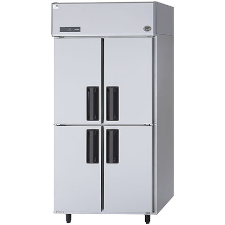 2026年 パナソニック 縦型冷蔵庫 SRR-LV981 W900×D800×H1950mm 単相100V 温度設定範囲：-6～12℃