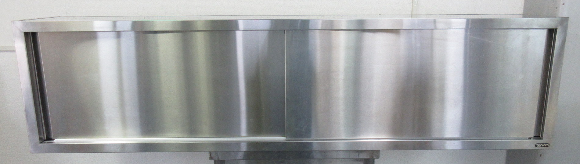 吊戸棚 W1800×D300×H300mm 業務用 ステンレス キッチン