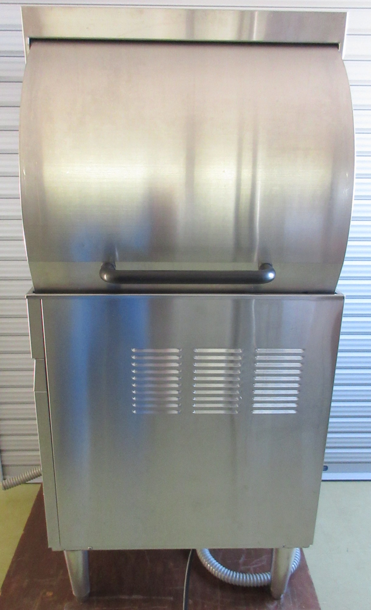 ダイワ 食器洗浄機 DDW-HE6 3相200V 50Hz専用 2018年 リターンタイプ 右開き 60ラック/時