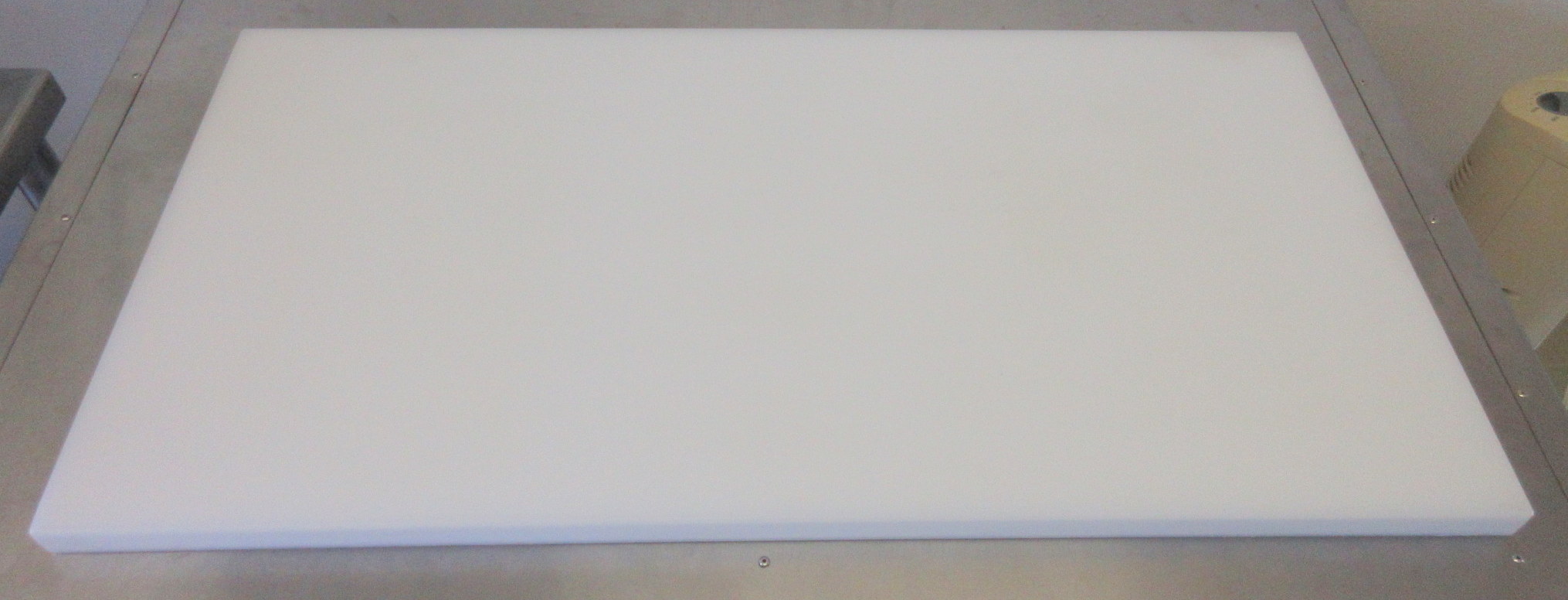 中古 業務用 まな板 HASEGAWA W900×D450×H30ｍｍ　１