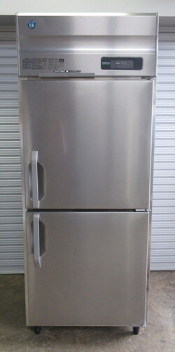 2025年 ホシザキ 縦型冷凍庫 HF-75A3-1 W750×D800×H1910mm 3相200V 庫内温度-20℃以下