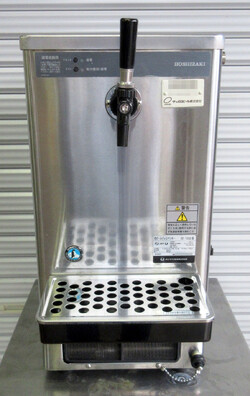 ホシザキ ビールサーバー DBF-T30SB2 W320×D460×H600mm 単相100V 生ビールディスペンサー シングルタップ
