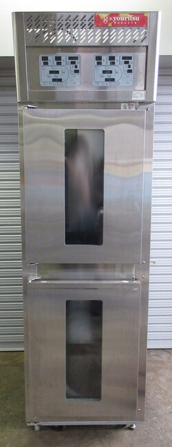 2021年 共立プラント工業 ドゥコンディショナー Z-DP-1822wA-4Z W590×D965×H1950mm 3相200V パンステージ3 ドウコン
