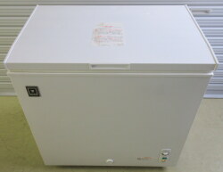 中古 レマコム 冷凍ストッカー RRS-102CNF 102リットル 2020年 100V ジャンク