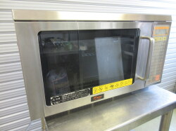 ★2016年 ネスター 業務用電子レンジ ERN-18YM-1 単相200V★(2)