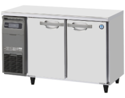 未使用品 ホシザキ コールドテーブル冷蔵庫 RT-120MNCG W1200×D600×H800mm 単相100V 庫内温度-3～12℃