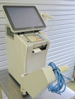 ★イシダ　ラベルプリンタ　IL-AI　専用PCなし　2015年　保証なし★