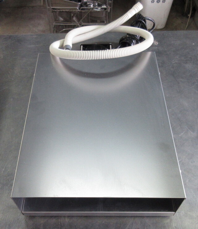 エバドレン蒸発装置 JUS 100V W280×D445×H95mm 単相100V ドレン水 強制