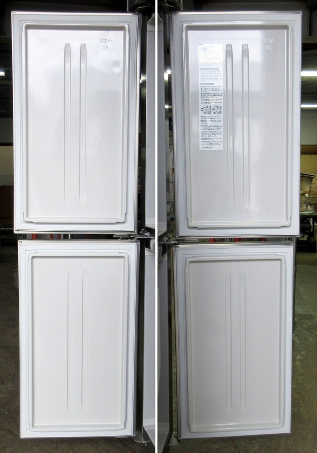 2024年 ホシザキ 縦型冷凍庫 HF-90A3-1 W900×D800×H1910mm 3相200V 庫