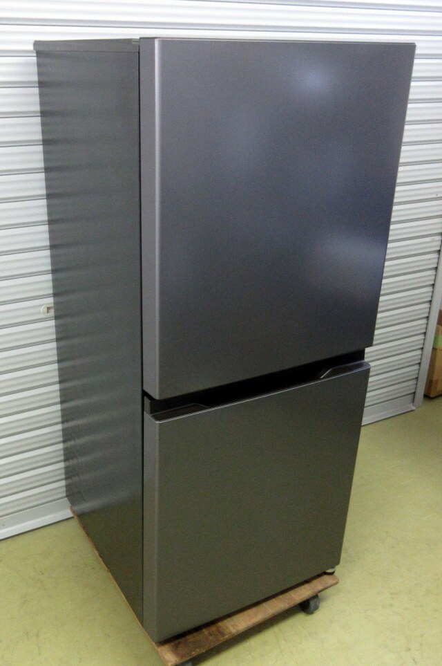 AQUA アクア ノンフロン冷凍冷蔵庫 AQR-17P（DS） 2024年製 AQR-17P | 容積：169L | SIMPLE＋series（シンプルプラスシリーズ