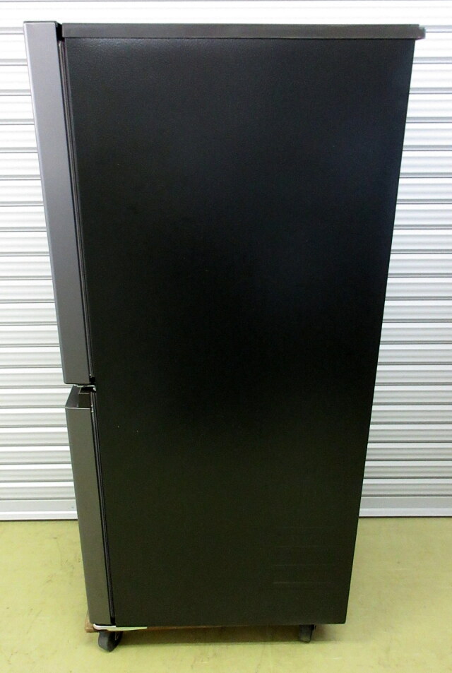 2024年 アクア ノンフロン冷凍冷蔵庫 AQR-17P W530×D601×H1225mm 単相
