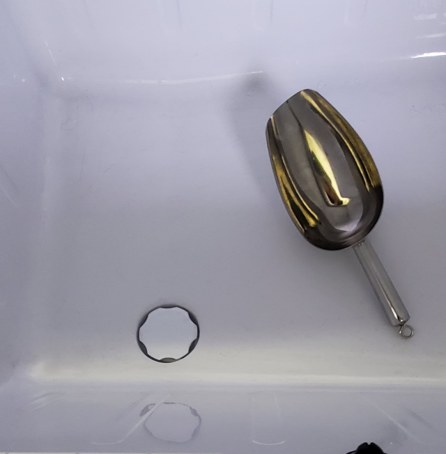 2019年 ホシザキ チップアイス製氷機 CM-100K-50 製氷能力90/100kg 100V