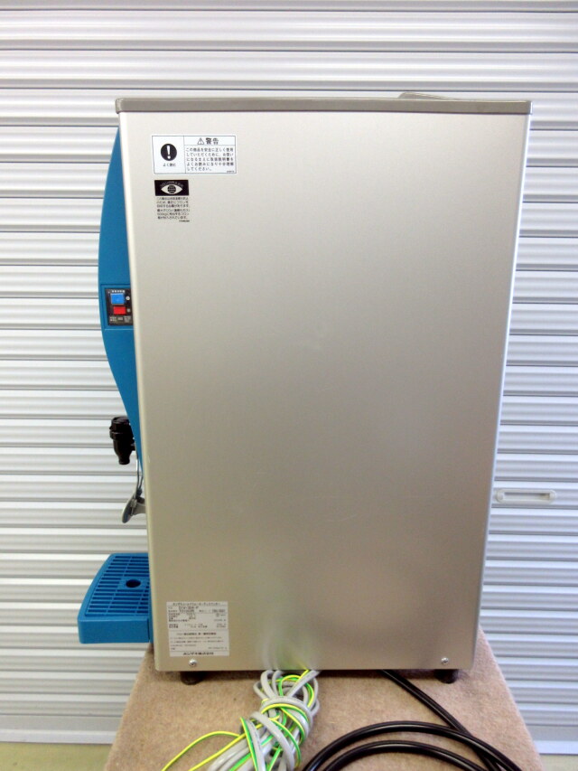 2017年 ホシザキ コールドウォーターディスペンサー DIW-30A-P 100V 