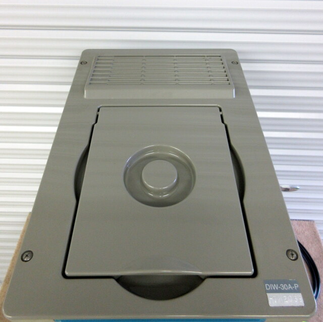 2017年 ホシザキ コールドウォーターディスペンサー DIW-30A-P 100V 