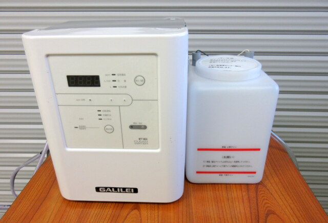 2023年 フクシマ 電解次亜水生成装置 FES-12L W250×D210×H320mm 単相