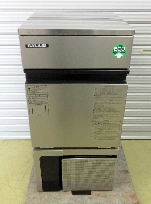 ふくしま　製氷機25kv1　北九州市無料配達可能 楽天市場】新品 福島工業(フクシマ) 製氷機 FIC-25KTXアンダー