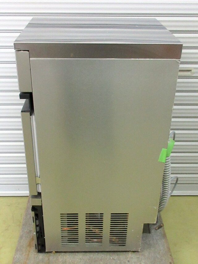 福島製氷機　FICｰ25KV1 楽天市場】新品 福島工業(フクシマ) 製氷機 FIC-25KTXアンダー