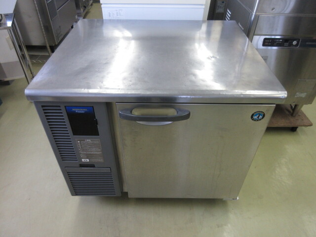 2017年 ホシザキ コールドテーブル冷凍庫 FT-90MDF W900×D750×H800mm  