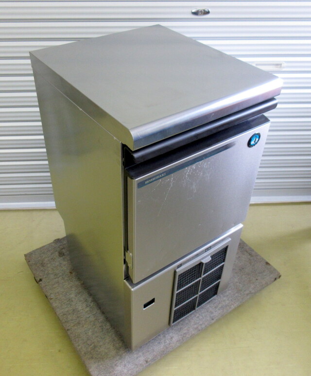 動作確認済み♪ ホシザキ 製氷機 IM-25L-1 アイスキューブ（ホシザキ  
