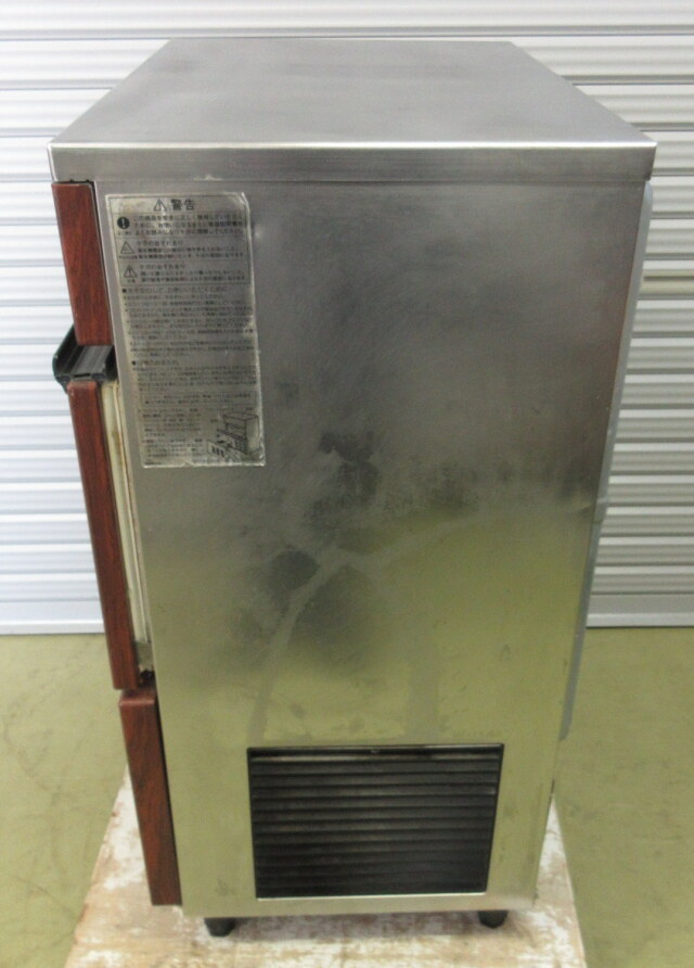 ホシザキ キューブアイス製氷機 IM-45L-1 W630×D450×H870mm 単相100V
