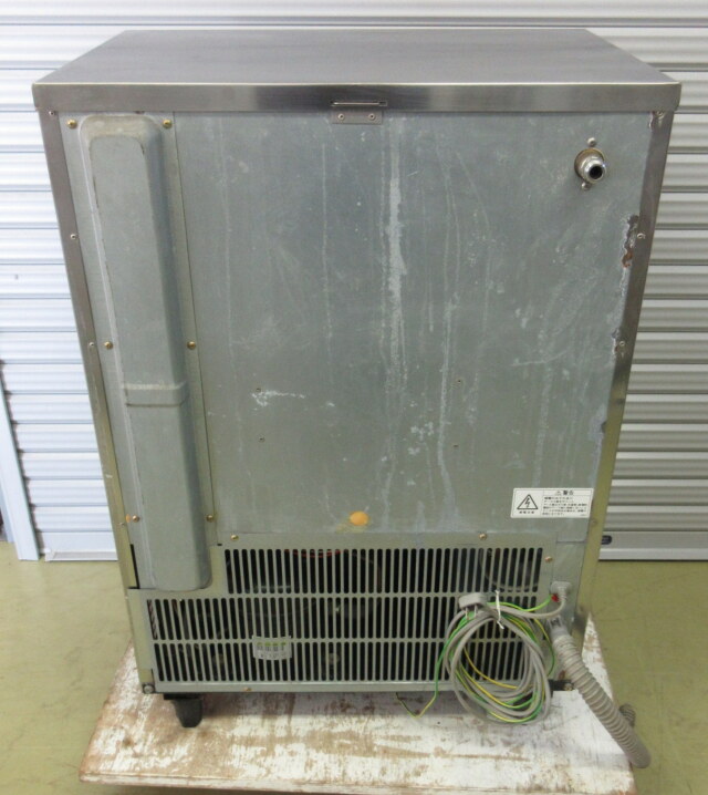 ホシザキ キューブアイス製氷機 IM-45L-1 W630×D450×H870mm 単相100V