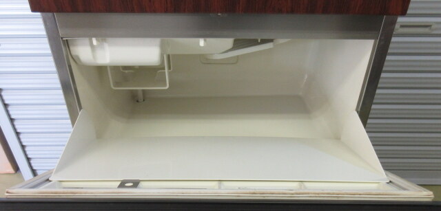 ホシザキ キューブアイス製氷機 IM-45L-1 W630×D450×H870mm 単相100V