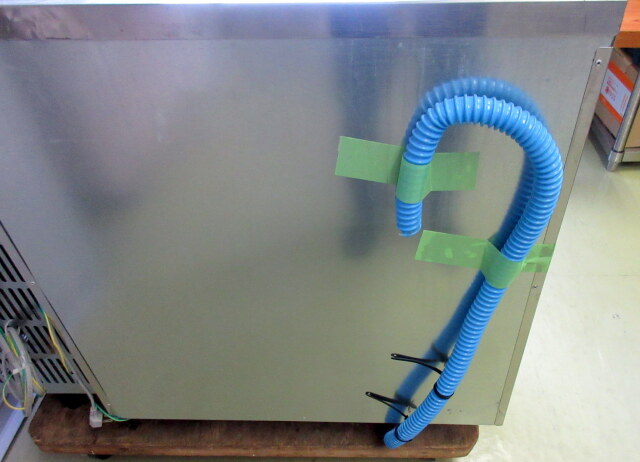 2022年 ホシザキ ハーフキューブアイス製氷機 IM-95TM-1-21 W1000×D600