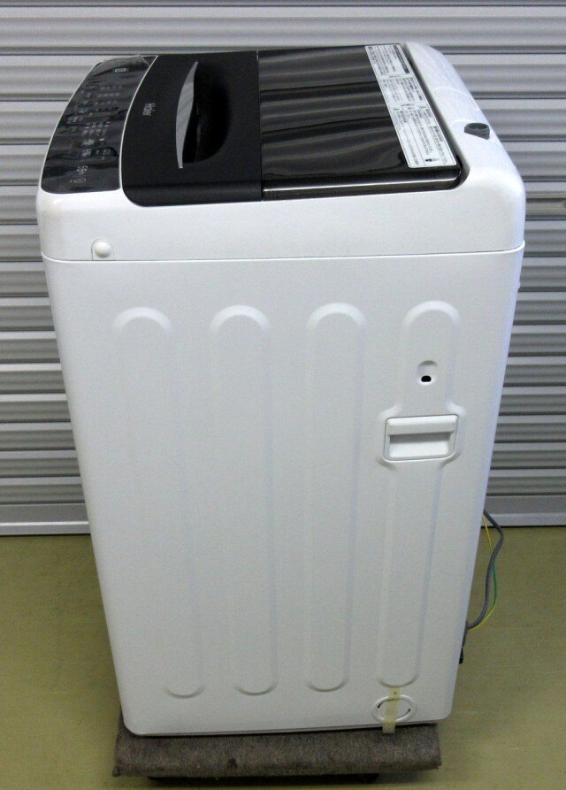 2022年 ハイアール 全自動洗濯機 JW-U55A 単相100V 容量：5.5kg