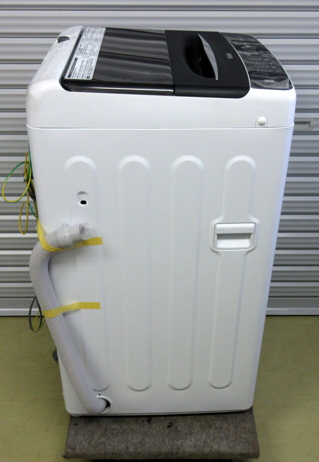 2022年 ハイアール 全自動洗濯機 JW-U55A 単相100V 容量：5.5kg