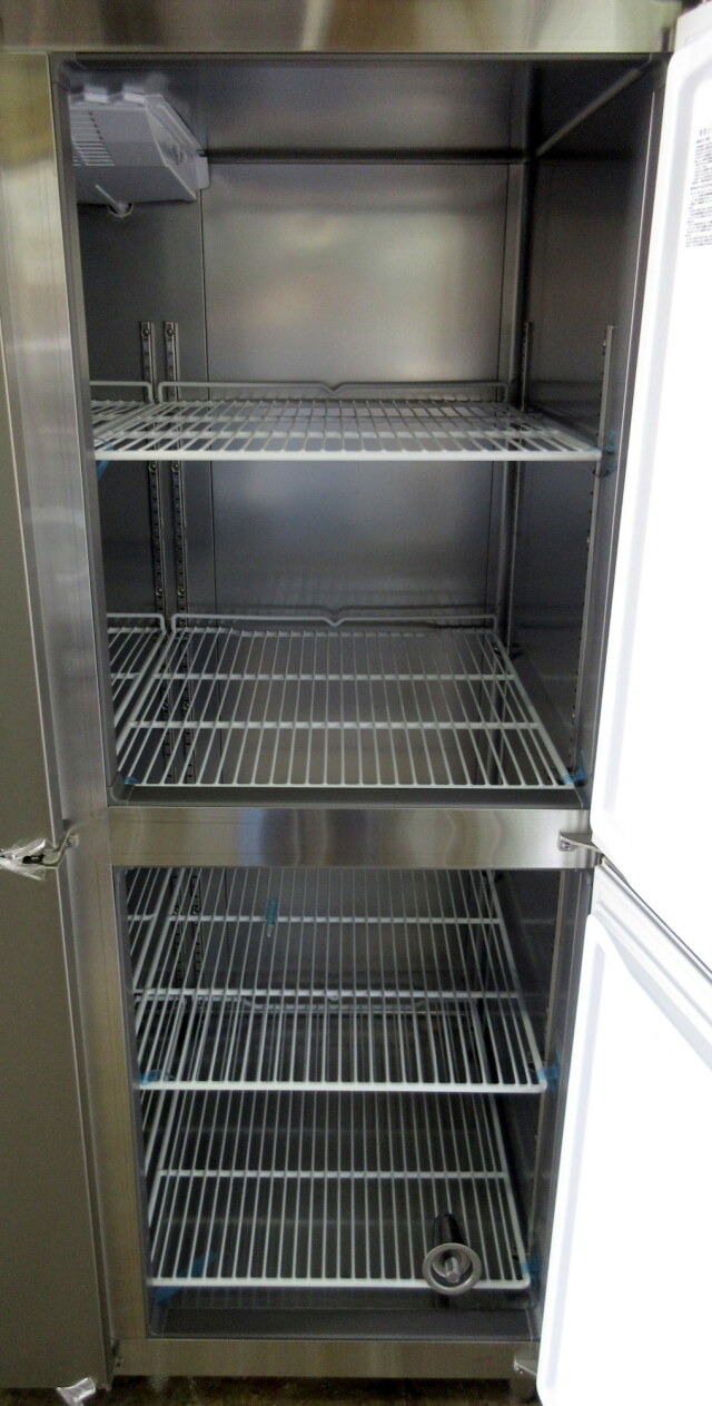 未使用品 2023年 キタザワ 縦型冷蔵庫 KGRD-1560RM W1490×D800×H1950mm