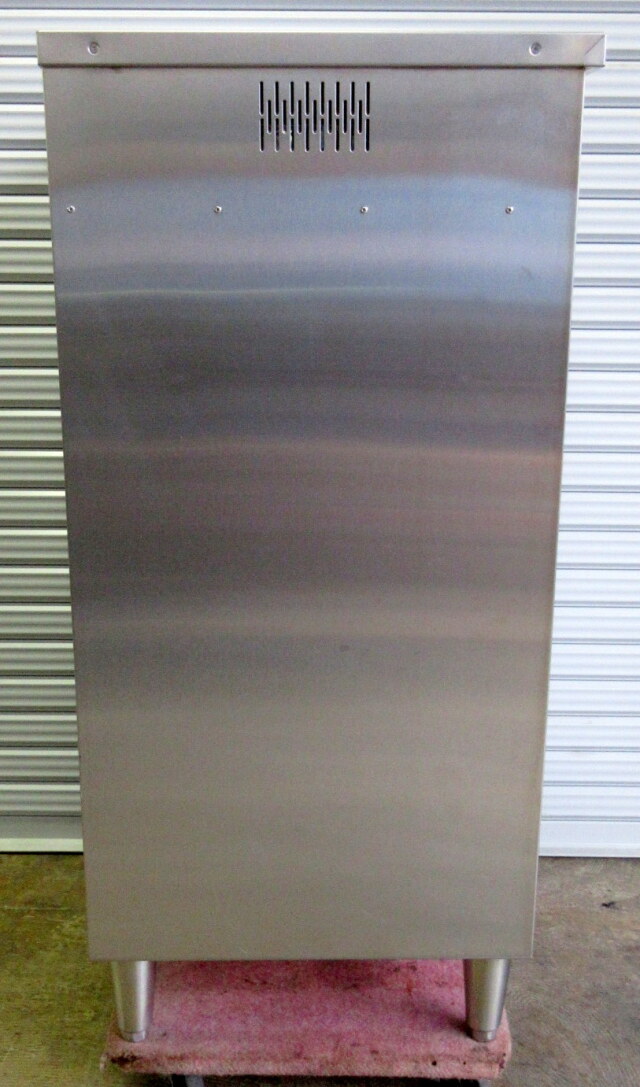 仲産業 包丁まな板殺菌庫 KHM-20-6DR W620×D515×H1115mm 単相100V 殺菌