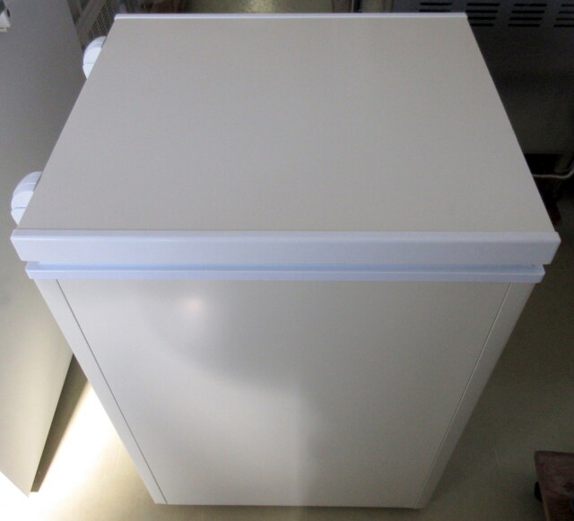 専用⭐︎美品⭐︎冷凍ストッカー三ツ星貿易KM-101冷凍庫 未使用品 2015年 エクセレンスシリーズ 冷凍庫 KM-101 W540×D625
