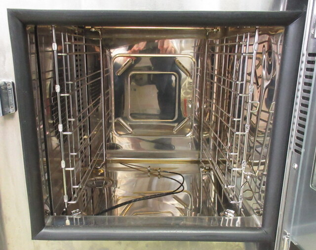 2019年 ホシザキ スチームコンベクションオーブン MIC-5TB3 W750×D560