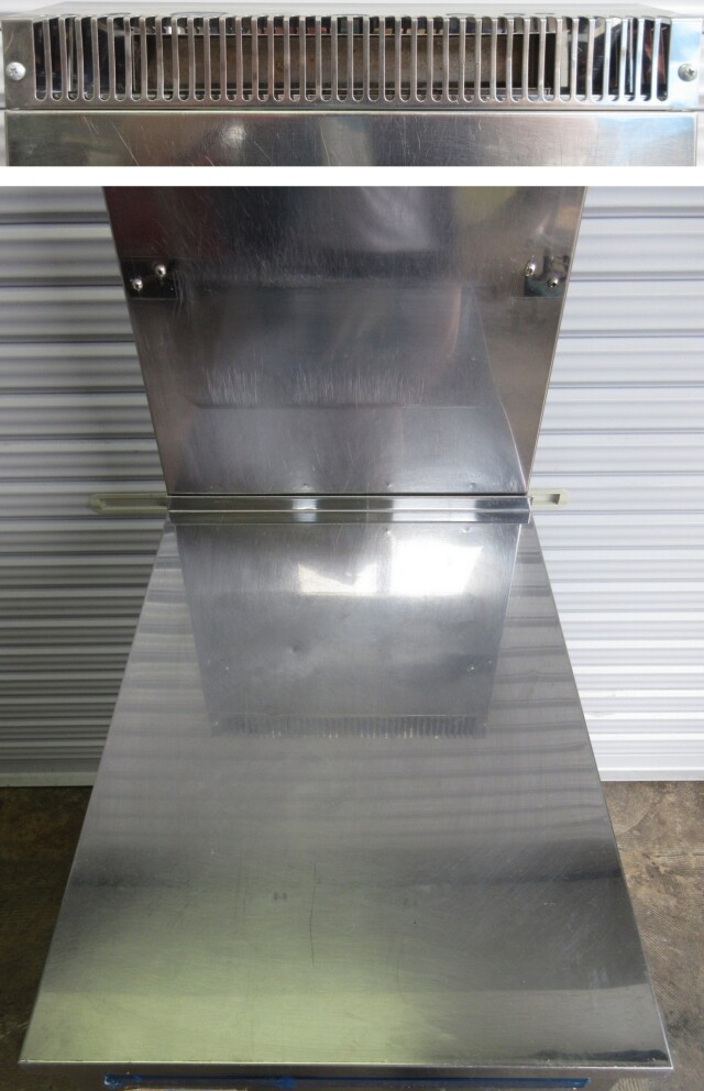 2014年 タニコー 1槽ガスフライヤー NB-TGFL-C35 W350×D600×H800mm LPG 15L