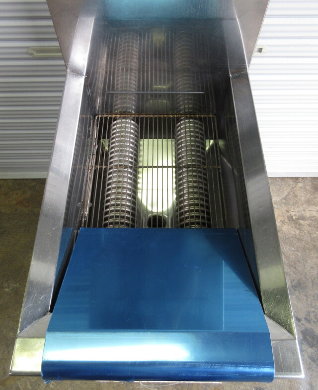 tanico LPガス用フライヤー タニコー/tanico 業務用 1槽ガスフライヤー 15L LP（プロパンガス