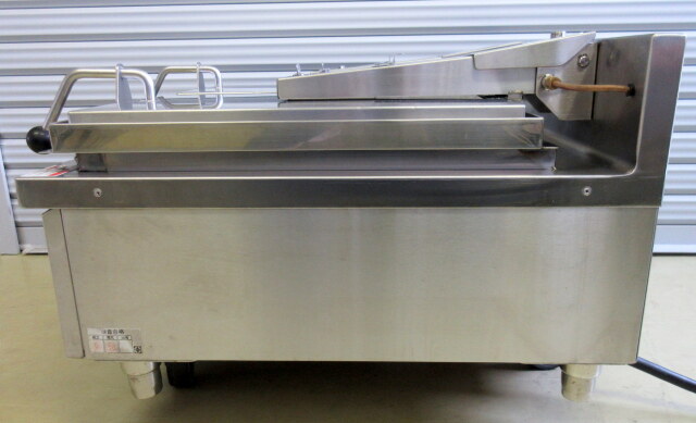 NICHIWA/ニチワ 電気多目的焼物器 NGM-6A 餃子 万能 厨房機器 NICHIWA/ニチワ 電気多目的焼物器 NGM-6A 餃子 万能 厨房機器