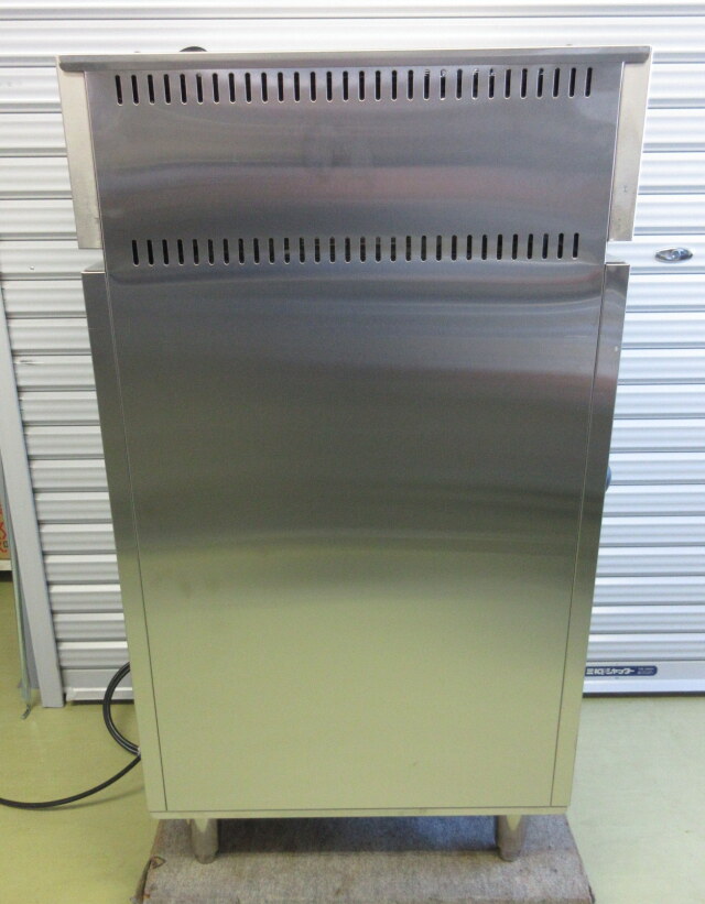 2022年 タニコー 食器消毒保管 NHE-2ASR D500×H550×H1035mm 単相
