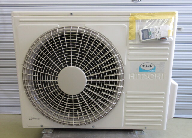 2021年 日立 業務用エアコン RPK-GP63RSH5 室内機サイズW1100×D260 