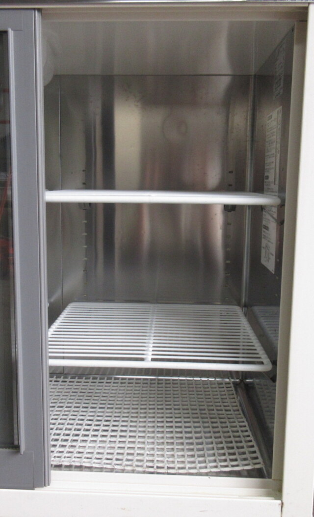 2020年 ホシザキ テーブル型冷蔵ショーケース RTS-100STD W1000×D450  