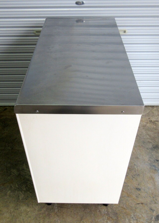 2016年 ホシザキ テーブル型冷蔵ショーケース RTS-90STB2 W900×D450