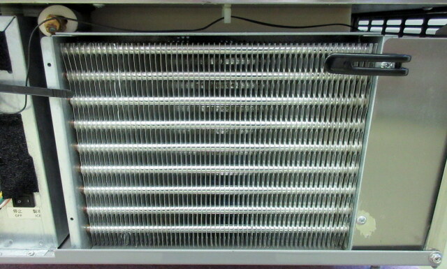 2019年 パナソニック 製氷機 SIM-S4500B W630×D450×H850mm 単相100V 