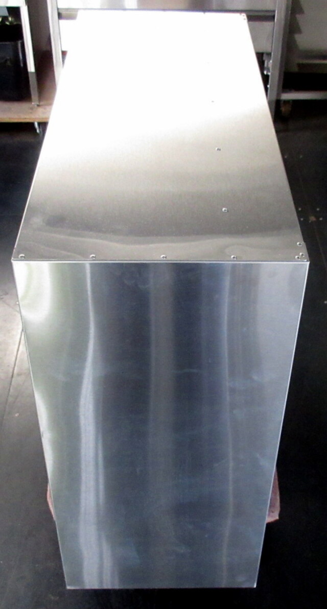 吊戸棚 W880×D350×H750mm 業務用 ステンレス キッチン