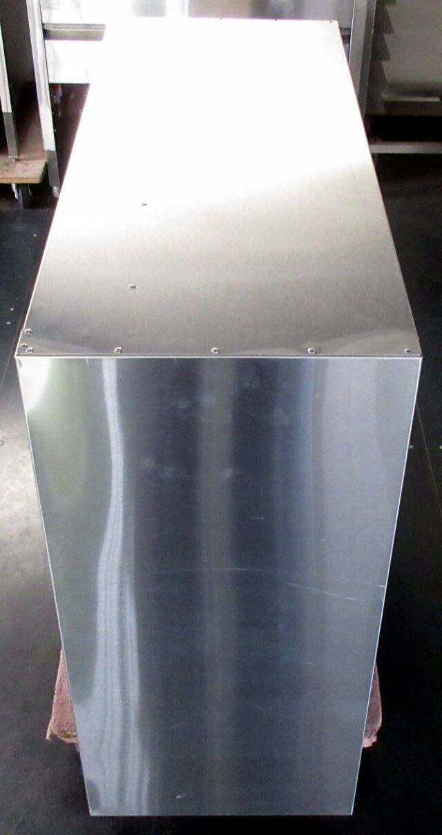 吊戸棚 W880×D350×H750mm 業務用 ステンレス キッチン