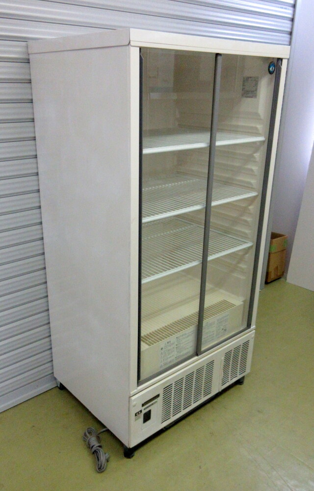 ホシザキ小形冷蔵ショーケース 2016年