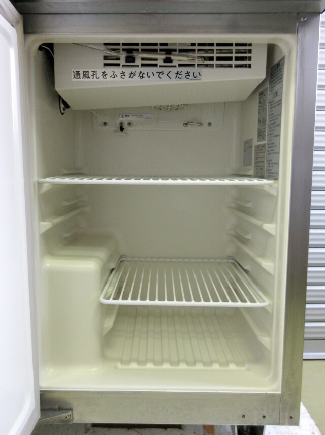 コールドテーブル冷蔵庫：SUR-G641A