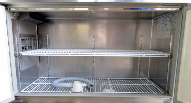 パナソニック 業務用コールドテーブル冷蔵庫 SUR-K1561S Y0713 かすか 